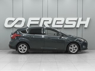 2012 Ford Focus III, серый, 869000 рублей, вид 5