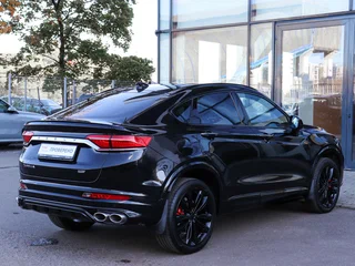 2023 Geely Tugella I Рестайлинг, чёрный, 2749000 рублей, вид 4