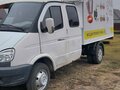 2006 ГАЗ ГАЗель (33023/330273) Фермер, белый, 420000 рублей - вид 2