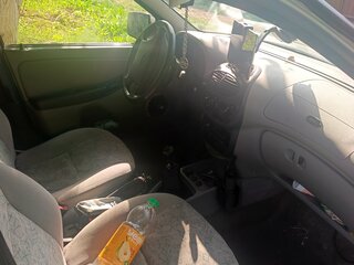 2008 Lada (ВАЗ) Kalina I, серебристый, 415000 рублей, вид 5