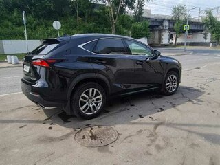 2015 Lexus NX 200t I, чёрный, 2300000 рублей, вид 3