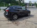 2015 Lexus NX 200t I, чёрный - вид 2