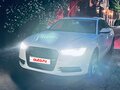 2011 Audi A6 IV (C7), белый, 1650000 рублей - вид 5