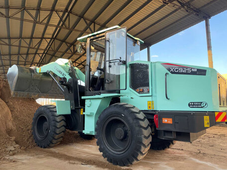 2026 XGMA XG - series, голубой, 8000000 рублей, вид 1