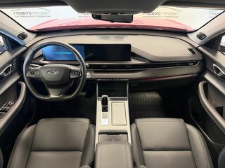 2024 Chery Tiggo 7 Pro Max I, красный, 1885000 рублей, вид 4
