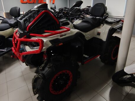 2026 Loncin XWolf 1000 Mud, бежевый, 1469000 рублей, вид 4
