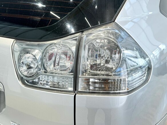 2004 Lexus RX 300 II, серебристый, 1430000 рублей - вид 9
