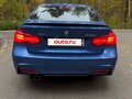 2018 BMW 3 серии 320i xDrive VI (F3x) Рестайлинг, синий, 2550000 рублей - вид 5