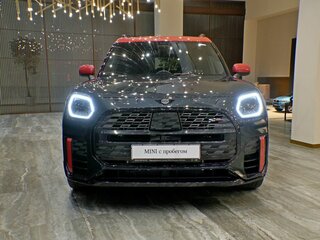 2023 Mini Countryman JCW John Cooper Works III, серый, 6050000 рублей, вид 2