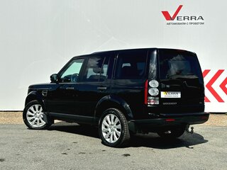 2014 Land Rover Discovery IV Рестайлинг, чёрный, 2750000 рублей, вид 3