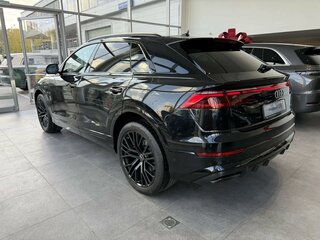 2025 Audi Q8 45 TDI I (4M) Рестайлинг, чёрный, 14000000 рублей, вид 5