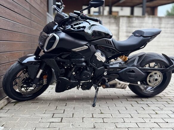 2023 Ducati Diavel V4, чёрный, 2490000 рублей