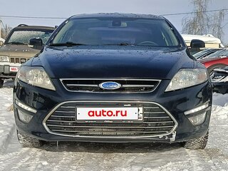 2011 Ford Mondeo IV Рестайлинг, чёрный, 660000 рублей, вид 1
