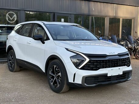 Kia Sportage V