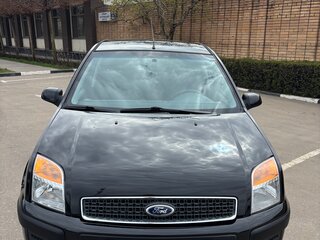 2006 Ford Fusion I Рестайлинг, чёрный, 425000 рублей, вид 1