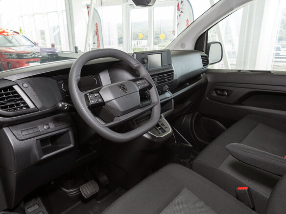 2025 Peugeot Expert, белый, 5099000 рублей - вид 28