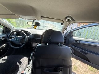 2007 Opel Astra GTC H Рестайлинг, серебристый, 320000 рублей, вид 5