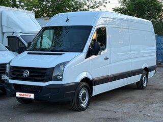 2013 Volkswagen Crafter, белый, 2400000 рублей, вид 1