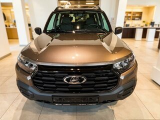 2026 Lada (ВАЗ) Niva Travel I Рестайлинг, коричневый, 1439000 рублей, вид 2