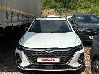 2023 Chery Arrizo 8, белый, 1319200 рублей, вид 1