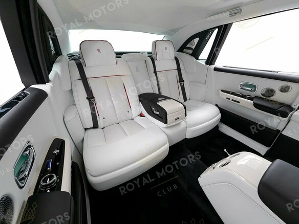 2023 Rolls-Royce Phantom VIII Рестайлинг (Series II), серый, 56000000 рублей - вид 15
