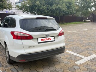 2013 Ford Focus III, белый, 580000 рублей, вид 5