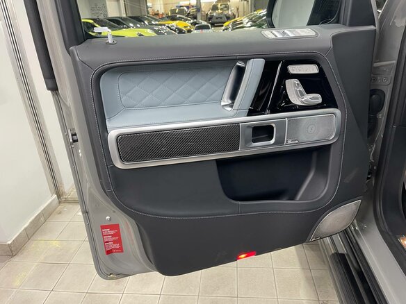 2026 Mercedes-Benz G-Класс AMG 63 AMG II (W465) Рестайлинг, серый, 34370000 рублей - вид 9