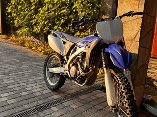 Yamaha YZ250F
