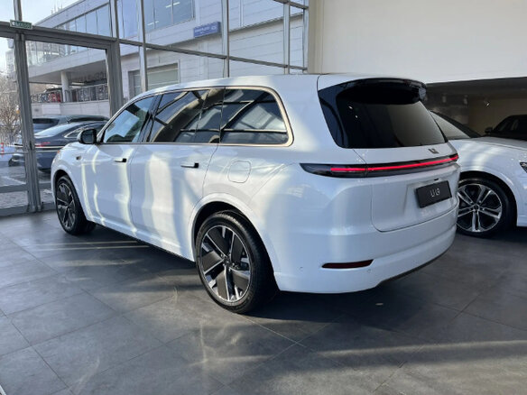 2026 Li Auto (Lixiang) L9 II, белый, 10400000 рублей - вид 1