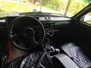 2000 Lada (ВАЗ) 2121 (4x4) I Рестайлинг, зелёный, 350000 рублей, вид 2
