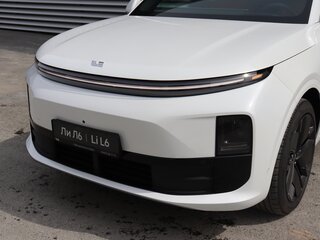 2025 Li Auto (Lixiang) L6 I, белый, 6890000 рублей, вид 2