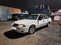 2012 Daewoo Nexia I Рестайлинг, белый, 119999 рублей