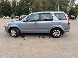 2006 Honda CR-V II Рестайлинг, серый, 850000 рублей, вид 5