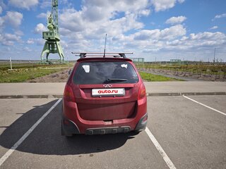 2012 Chery IndiS (S18D) I, красный, 215000 рублей, вид 4