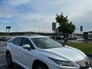 2018 Lexus RX 350L IV, белый, 3300000 рублей, вид 2