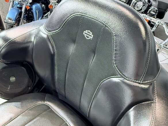 2016 Harley-Davidson CVO Limited, синий, 1799000 рублей - вид 37