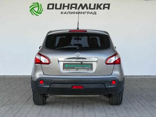 2012 Nissan Qashqai I Рестайлинг, коричневый, 1050000 рублей, вид 4