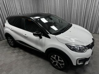 2017 Renault Kaptur I, белый, 1460000 рублей, вид 4