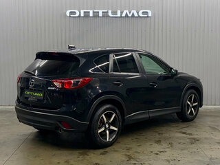 2013 Mazda CX-5 I, чёрный, 1527000 рублей, вид 5