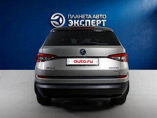 2018 Skoda Kodiaq I, серый, 2180000 рублей, вид 5