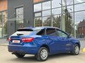 2021 Lada (ВАЗ) Vesta SW I, синий - вид 6