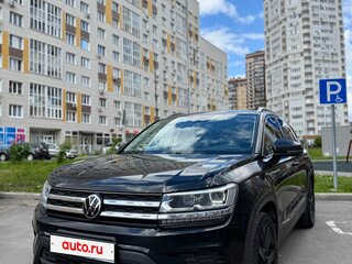 2021 Volkswagen Tharu I, чёрный, 2650000 рублей, вид 1