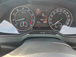 2018 Skoda Superb III, серый, 2100000 рублей, вид 5