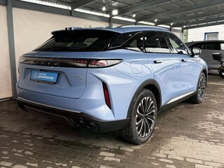 2023 Exeed RX, голубой, 2620000 рублей, вид 5