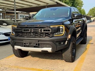 2025 Ford Ranger Double Cab T6.2, чёрный, 4200000 рублей, вид 1
