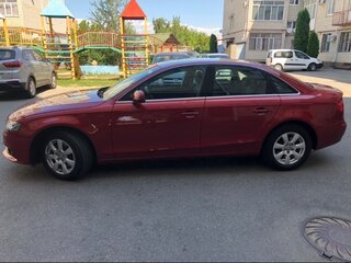 2011 Audi A4 IV (B8), пурпурный, 1050000 рублей, вид 4