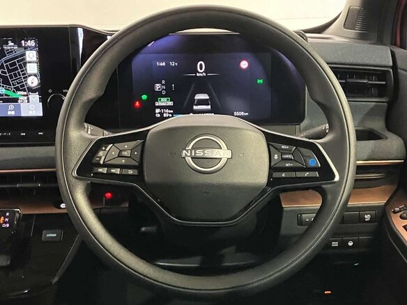2023 Nissan Sakura I, красный, 1200000 рублей - вид 9