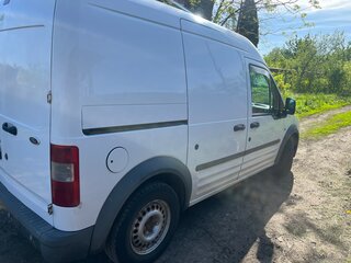 2008 Ford Transit Connect LWB I, белый, 550000 рублей, вид 5