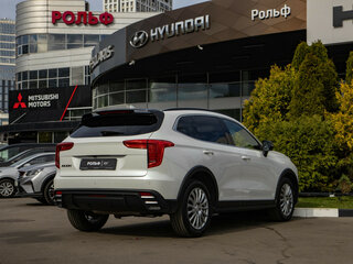 2024 Haval Jolion I Рестайлинг, белый, 2123000 рублей, вид 4
