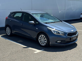 2013 Kia Ceed II, синий, 867000 рублей, вид 3